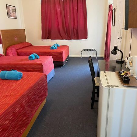North Gregory Hotel Winton Εξωτερικό φωτογραφία