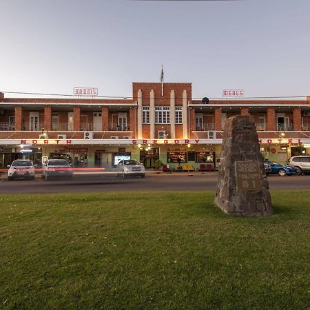 North Gregory Hotel Winton Εξωτερικό φωτογραφία
