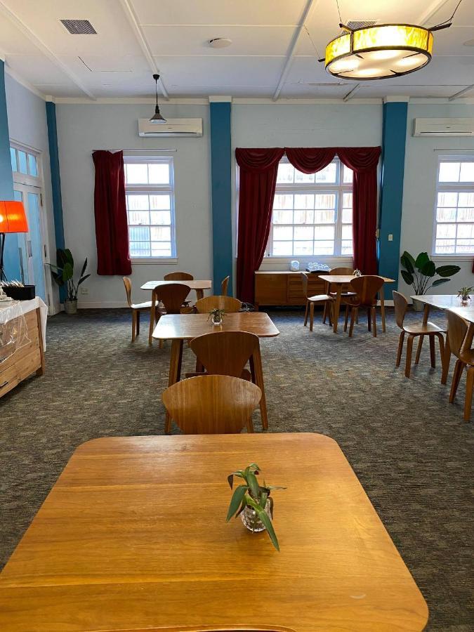 North Gregory Hotel Winton Εξωτερικό φωτογραφία