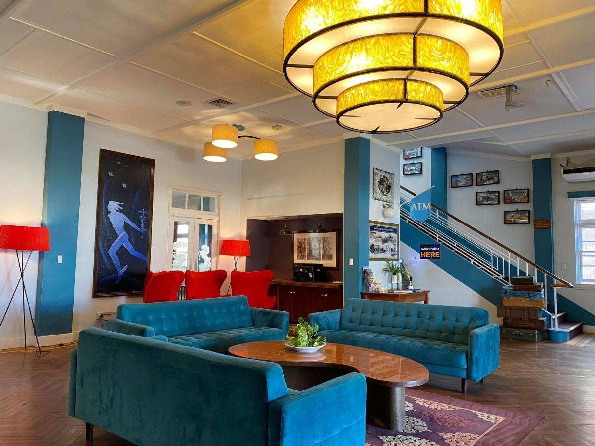 North Gregory Hotel Winton Εξωτερικό φωτογραφία