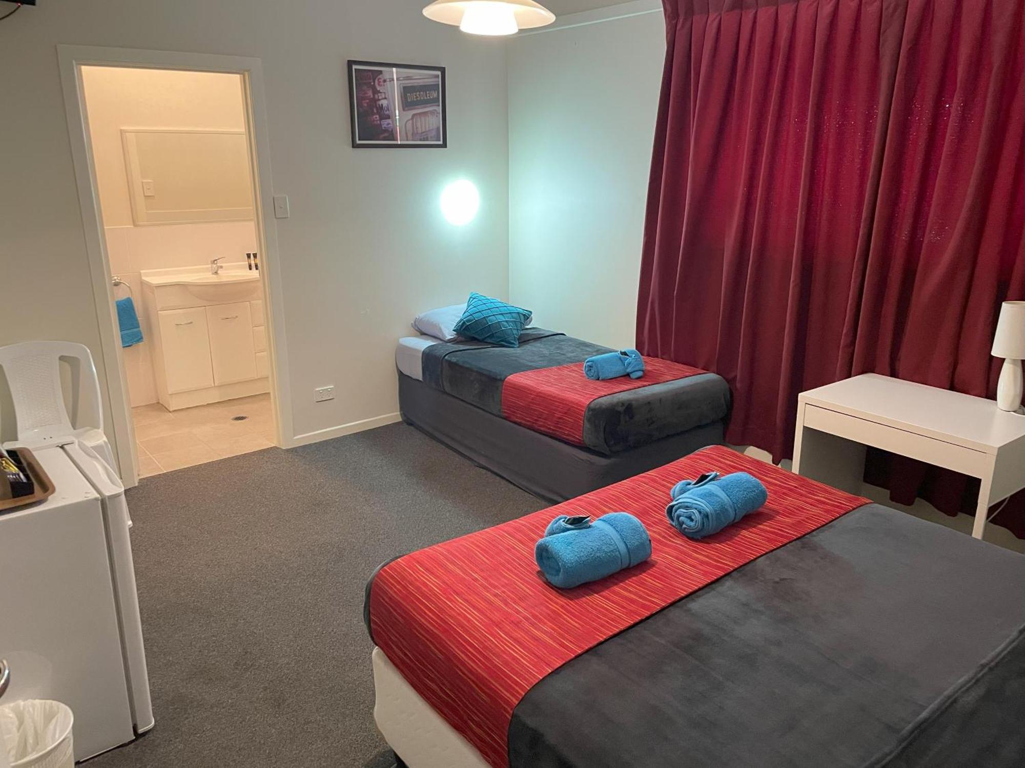 North Gregory Hotel Winton Εξωτερικό φωτογραφία