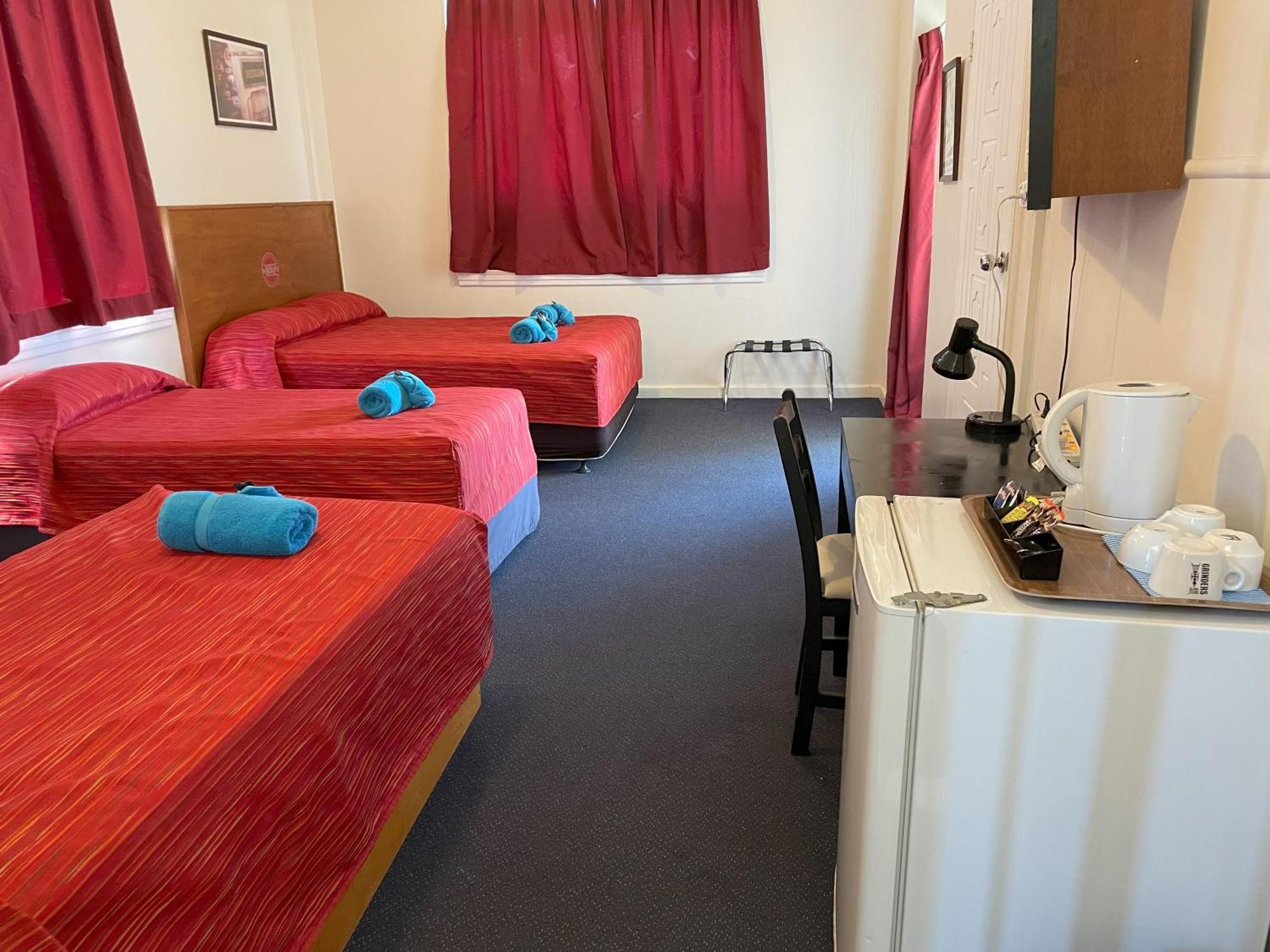 North Gregory Hotel Winton Εξωτερικό φωτογραφία