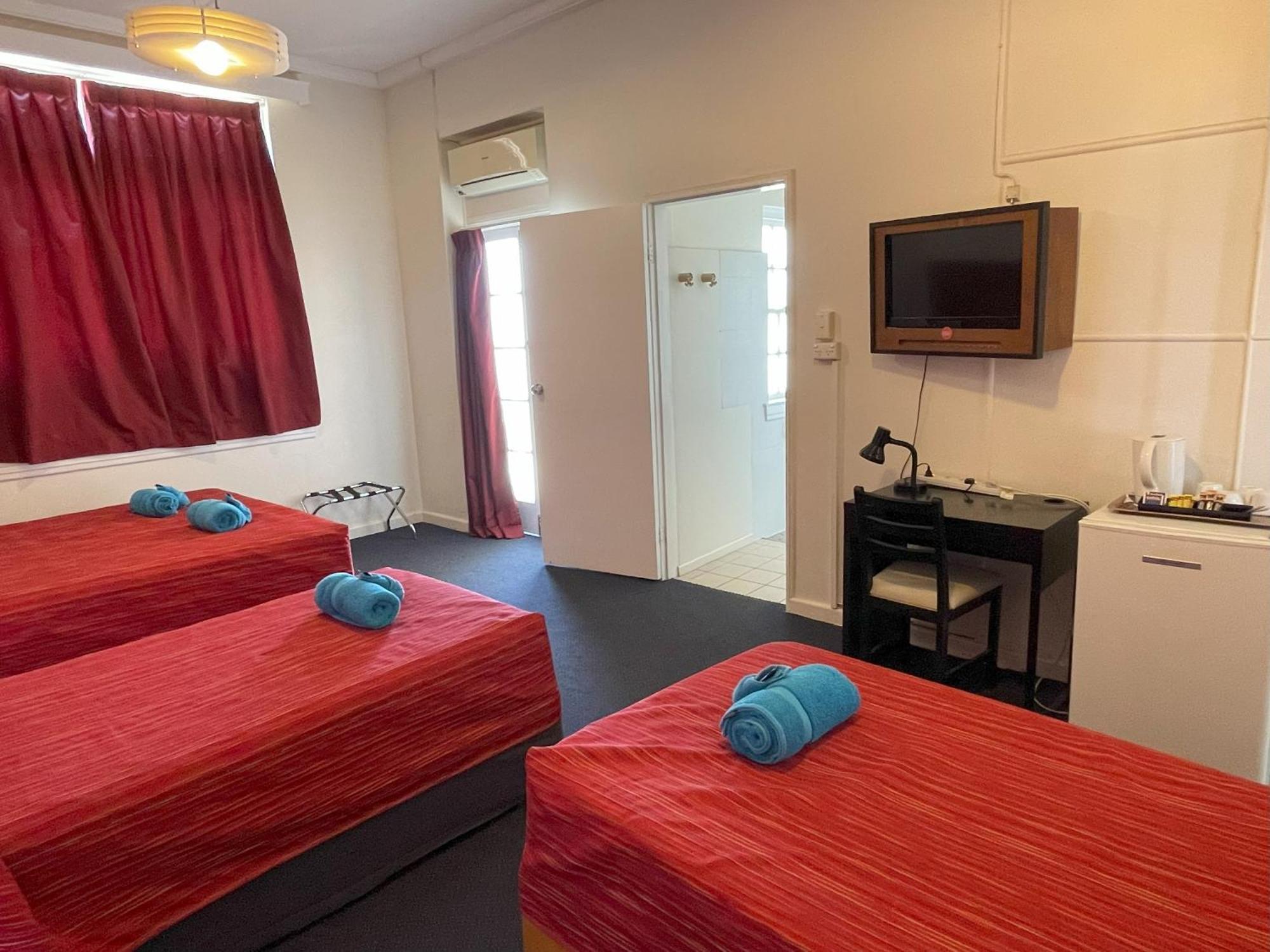 North Gregory Hotel Winton Εξωτερικό φωτογραφία