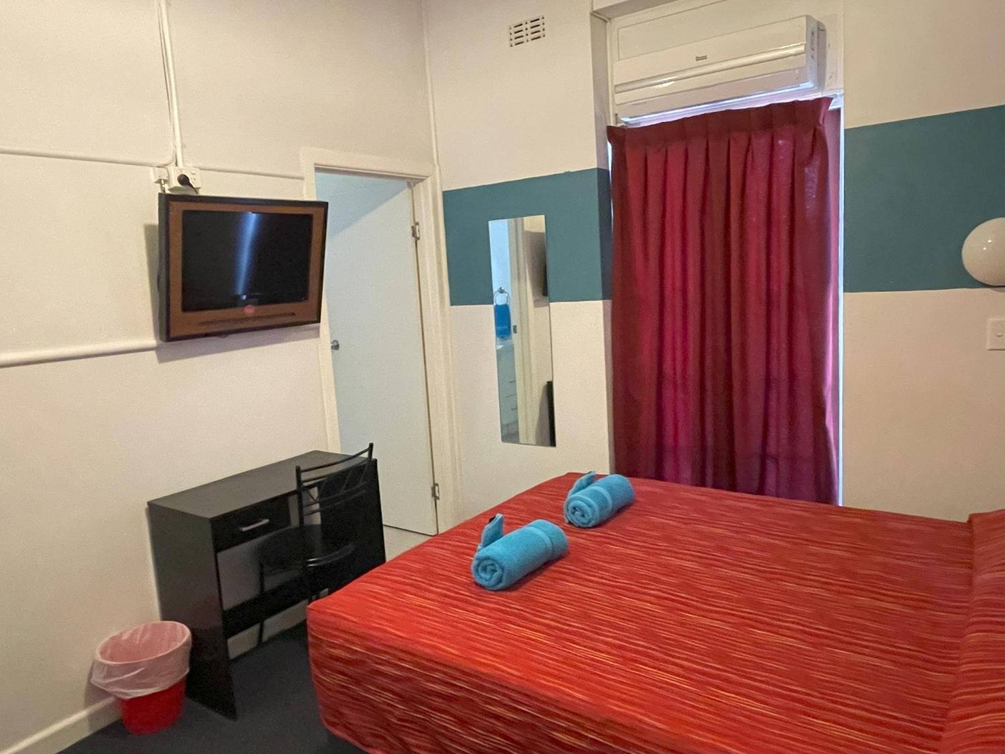 North Gregory Hotel Winton Εξωτερικό φωτογραφία
