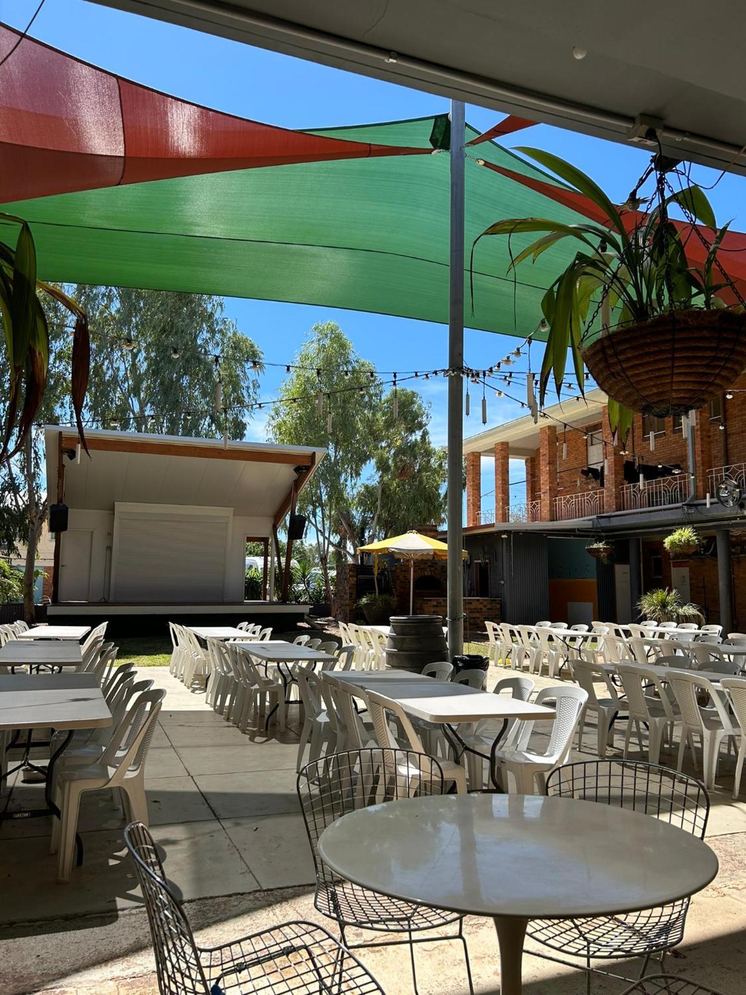 North Gregory Hotel Winton Εξωτερικό φωτογραφία