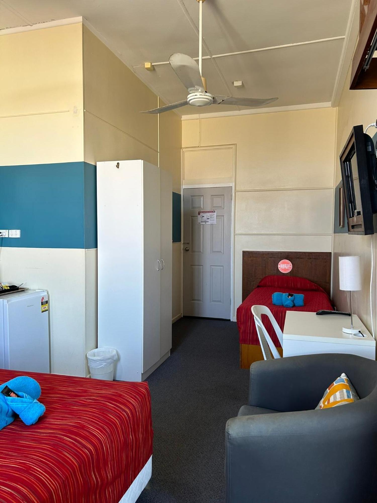 North Gregory Hotel Winton Εξωτερικό φωτογραφία
