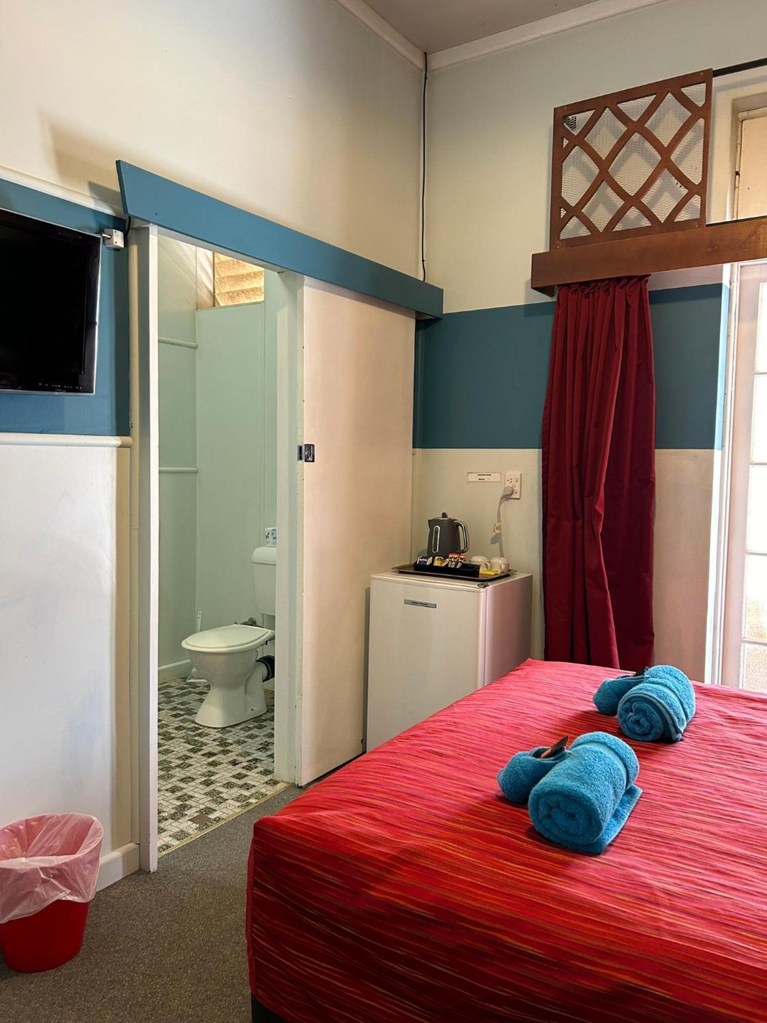 North Gregory Hotel Winton Εξωτερικό φωτογραφία