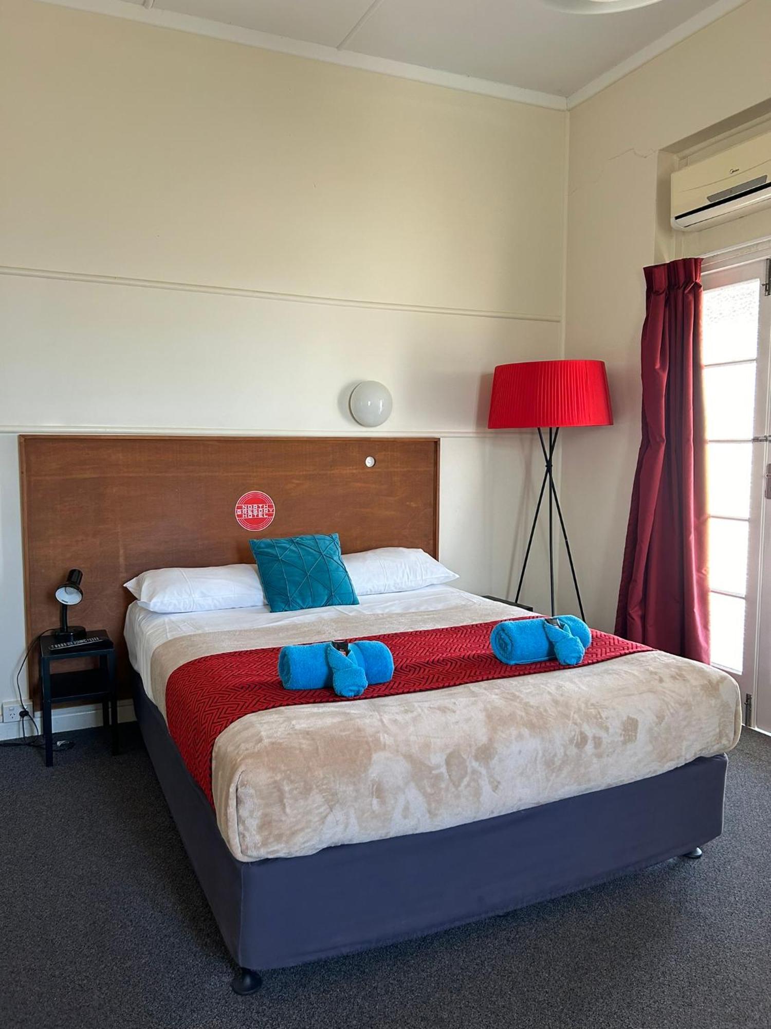 North Gregory Hotel Winton Εξωτερικό φωτογραφία