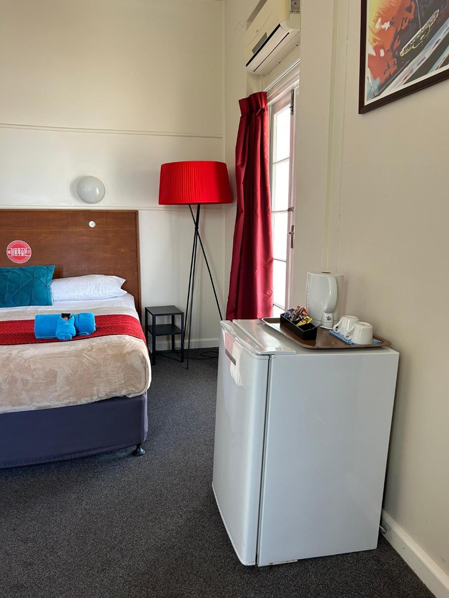 North Gregory Hotel Winton Εξωτερικό φωτογραφία