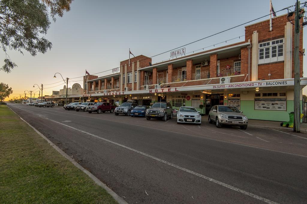 North Gregory Hotel Winton Εξωτερικό φωτογραφία