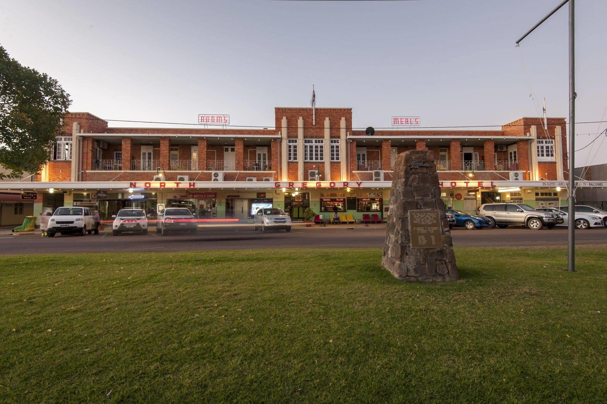 North Gregory Hotel Winton Εξωτερικό φωτογραφία
