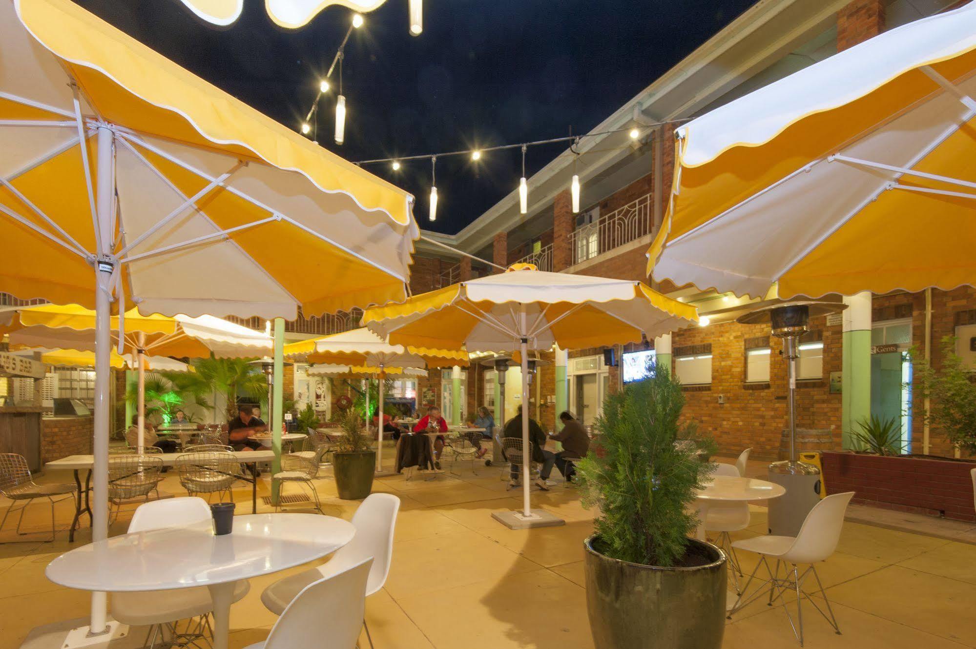North Gregory Hotel Winton Εξωτερικό φωτογραφία