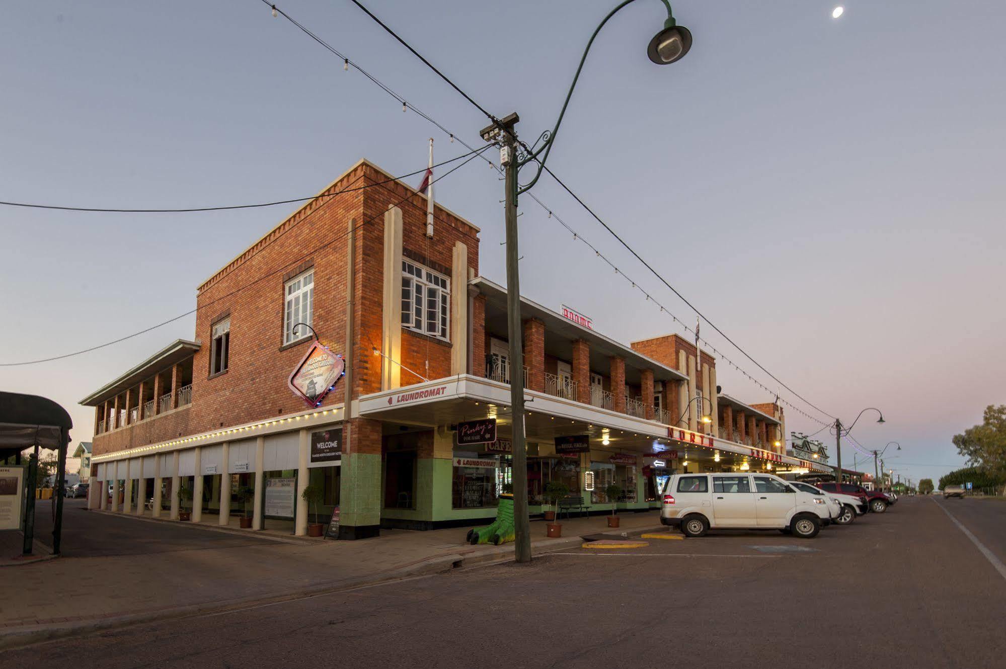 North Gregory Hotel Winton Εξωτερικό φωτογραφία